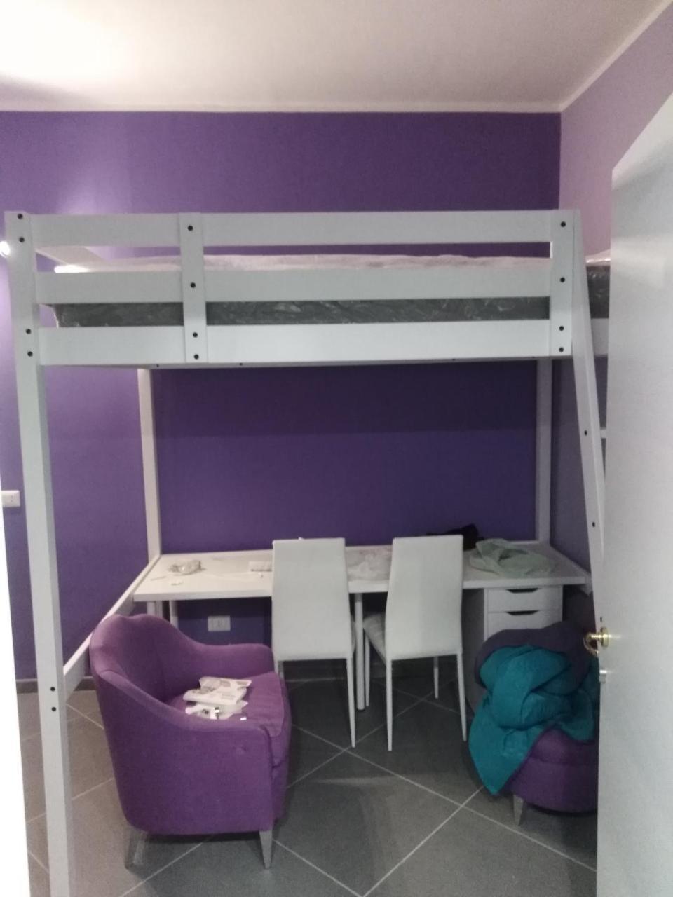 Casa Bonaventura Hotell Viterbo Eksteriør bilde