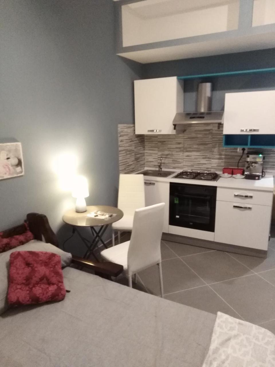 Casa Bonaventura Hotell Viterbo Eksteriør bilde